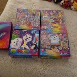 Lisa Frank Puzzles For Sale 