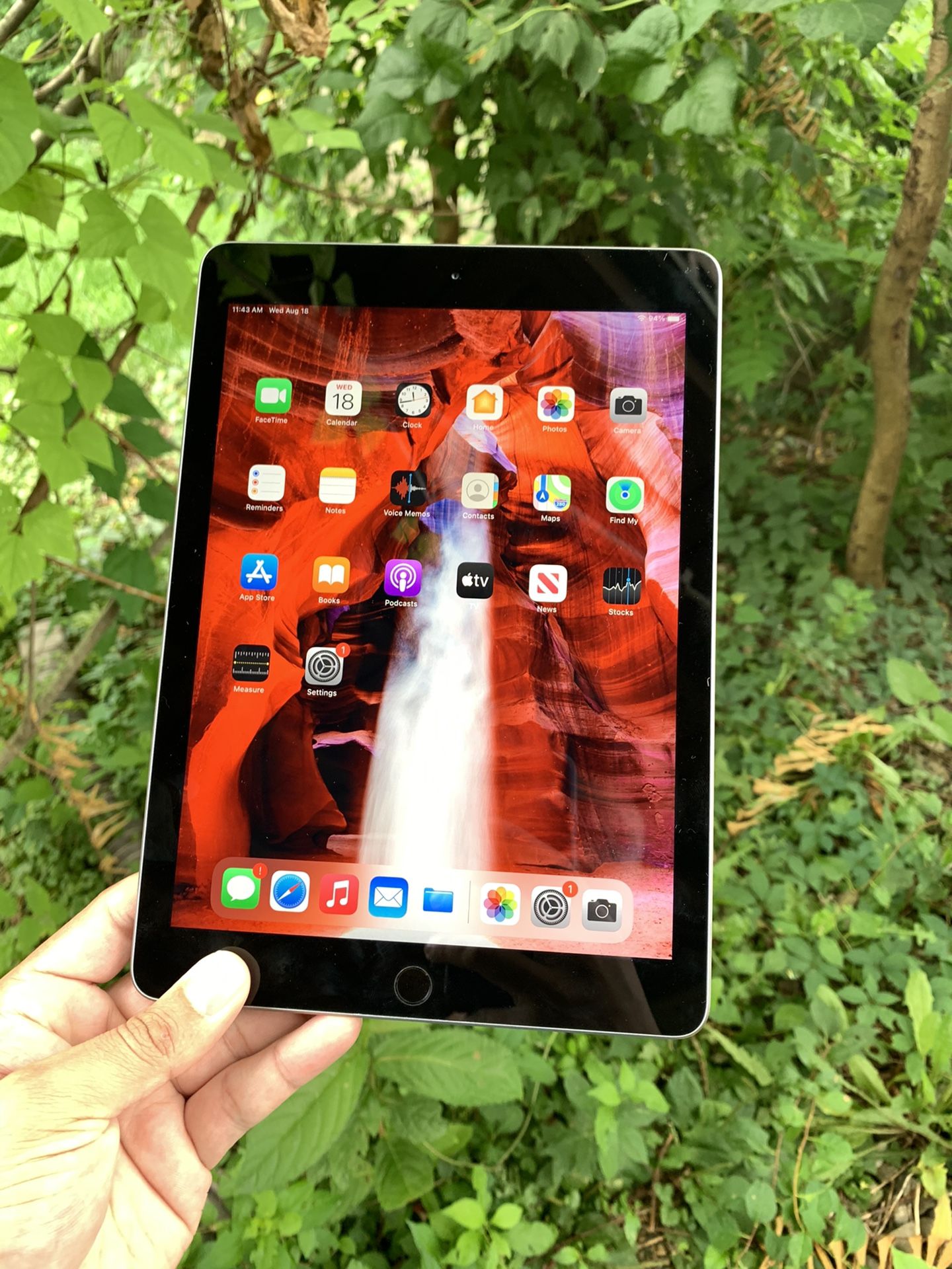 iPad 5th Gen Wifi