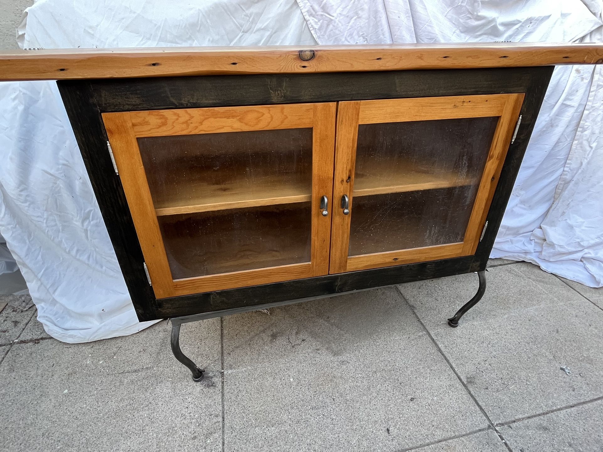 Cool Artsy Cabinet