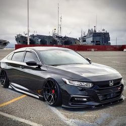 2018-2020 Honda Accord Body Kit