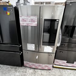 SAMSUNG FRENCH DOOR FAMILY HUB REFRIGERATOR