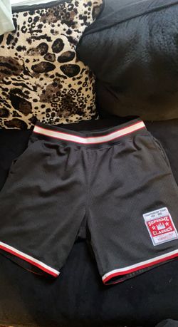 Mitchell & Ness Supreme Shorts 