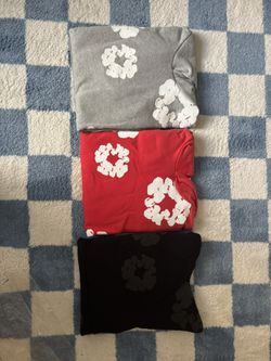 Denim Tears Hoodies  – Brand New 