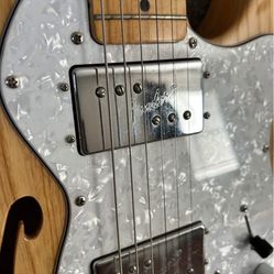 Squier 70’s Telecaster Thinline 