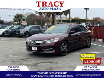 2017 Honda Accord Sedan