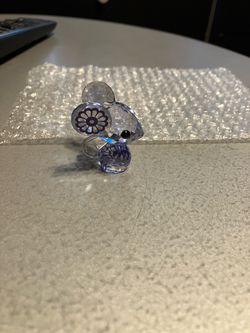 Swarovski Lovlot Zodiac Chu Chu the Rat