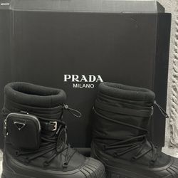 Prada Boots
