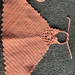 Crochet Handmade Top