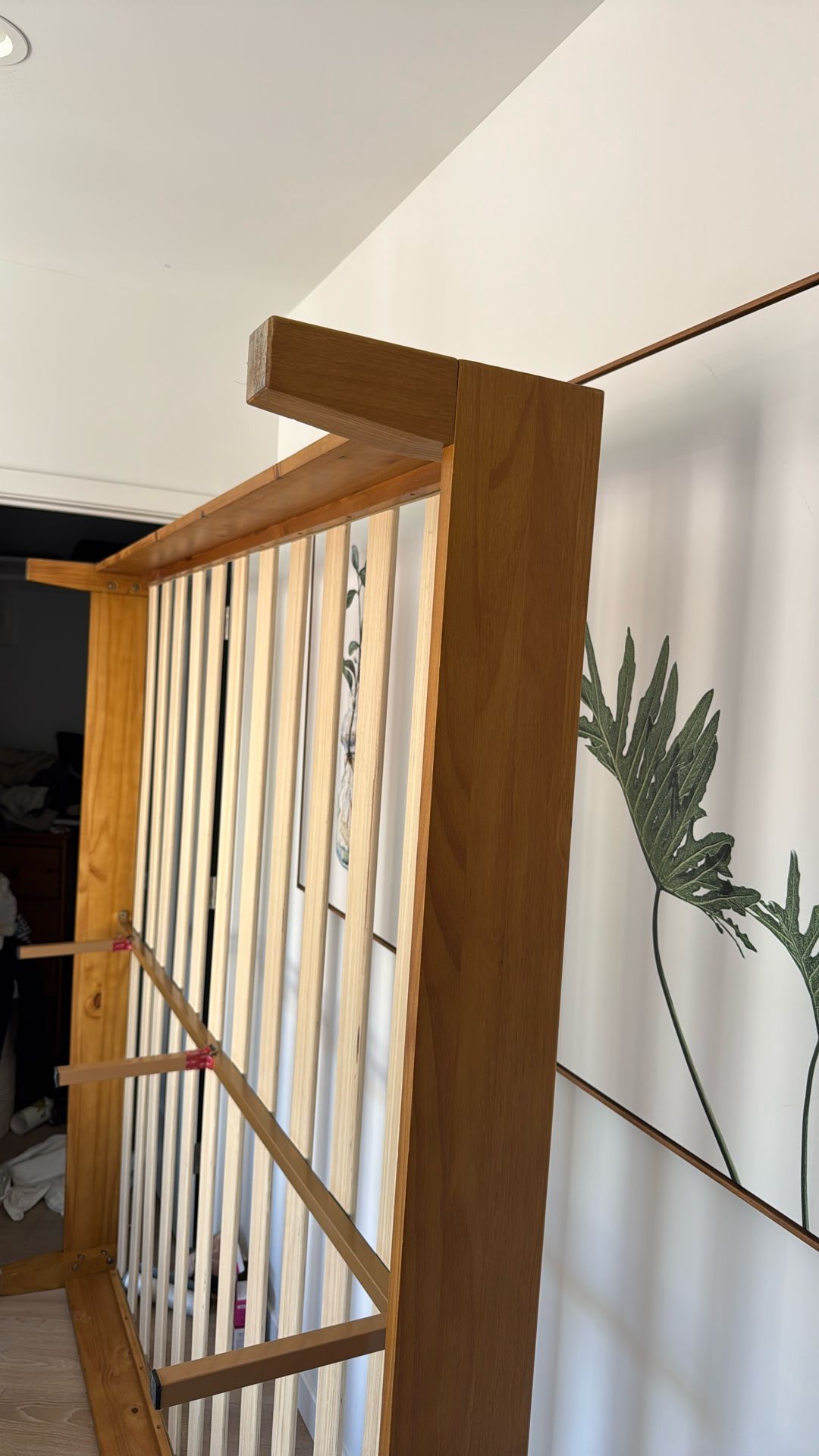 Zinus Bed Frame!