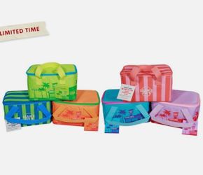 Trader Joe’s lunch totes set