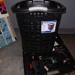 Laundry Basket