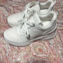 Michael Kors Wedge Sneakers 