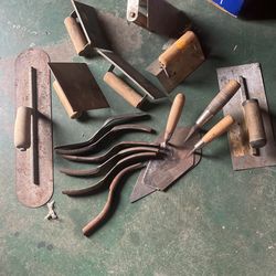 Cement Tools Take All