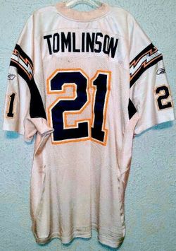 Vintage NFL  San Diego / LA Chargers Jersey.