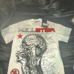 HELLSTAR shirt