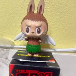 PopMart labubu- Space Figure 