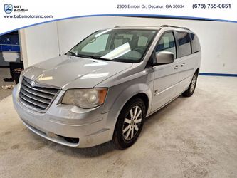 2009 Chrysler Town & Country
