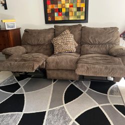 Recliner 3 Seat Sofa