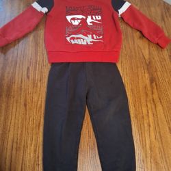Toddler Jordan Jogger Set 2T