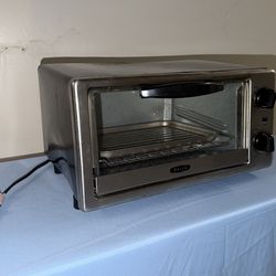 Bella Stainless Steel Toaster Oven 14310TQC20L 1200W Toast Bake Broil