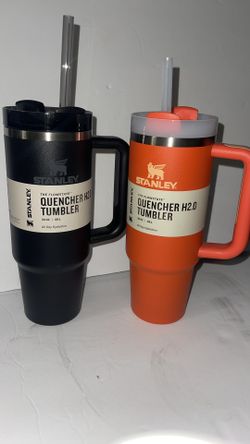 2 30 Oz Hot & Cold Stanley Tumbler With  New 