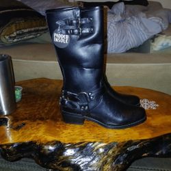  Leather Like Ladies Boots