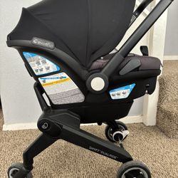 Evenflo Shyft Dualride
