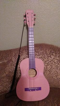 Acoustic guitar