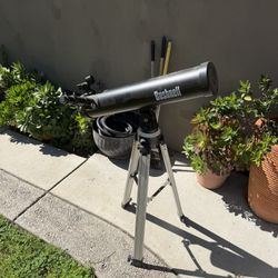 Simple Telescope 
