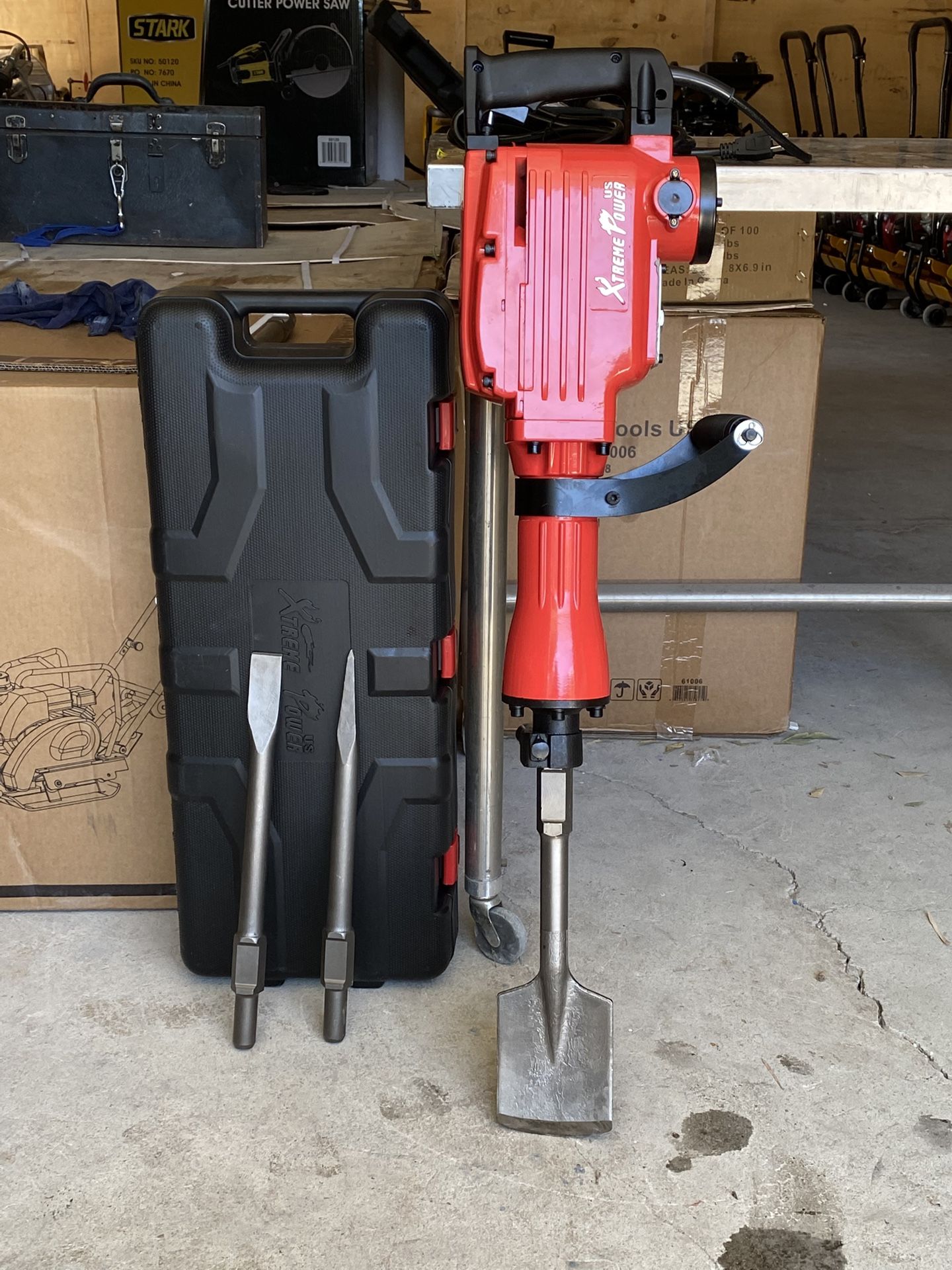 Jackhammer