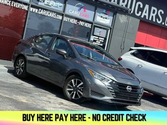 2025 Nissan Versa