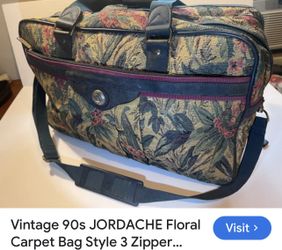 vintage Jordache brand from 1990’s bag- read description 