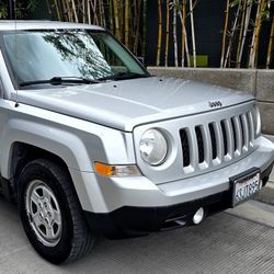 2011 Jeep Patriot