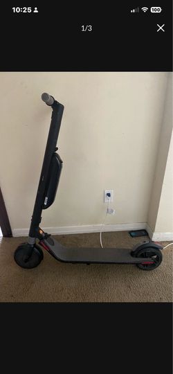 E scooter