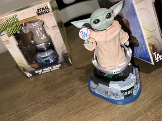 Dodgers Star Wars 2026 Grogu