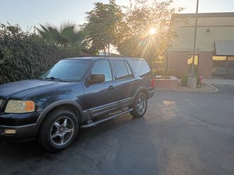 2003 Ford Expedition