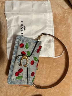 Coach tabby purse