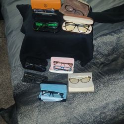 Name Brand Eyeglass Frames