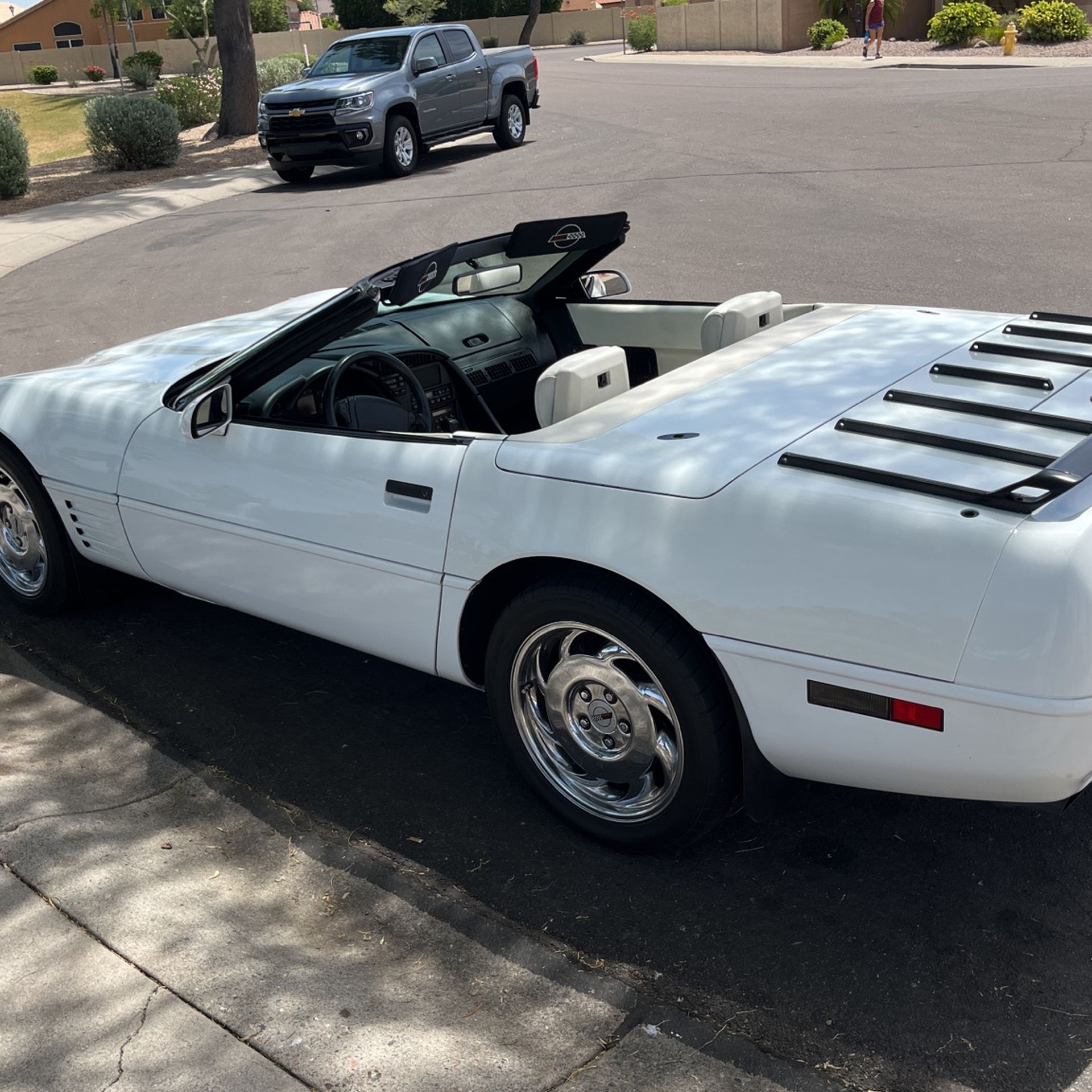 1993 Corvette Convertible Roadster