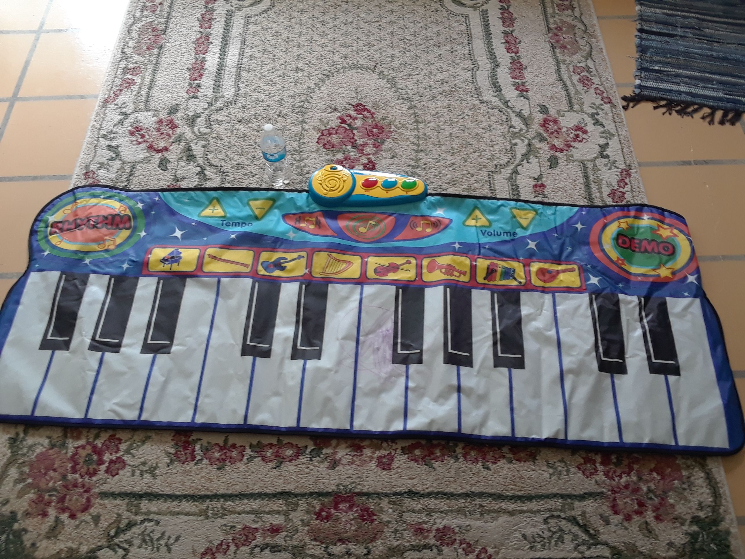 Really Big Kids Piano