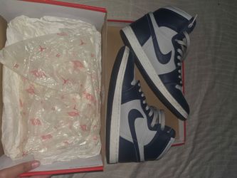 Jordan 1 Georgetown