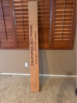 Brand NEW  Bed Frame Heavy Duty
