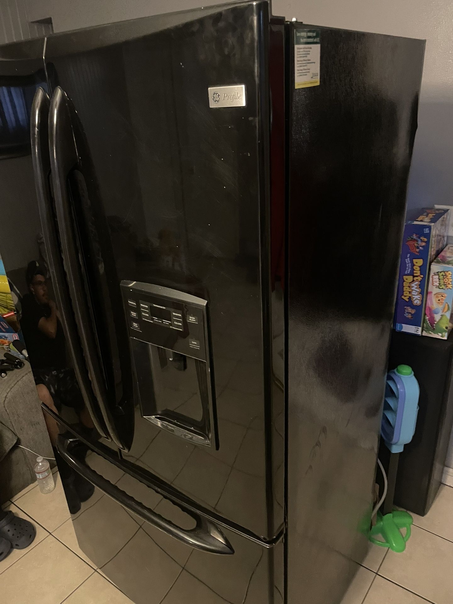 Refrigerator