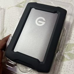 5TB SanDisk G-Drive ATD