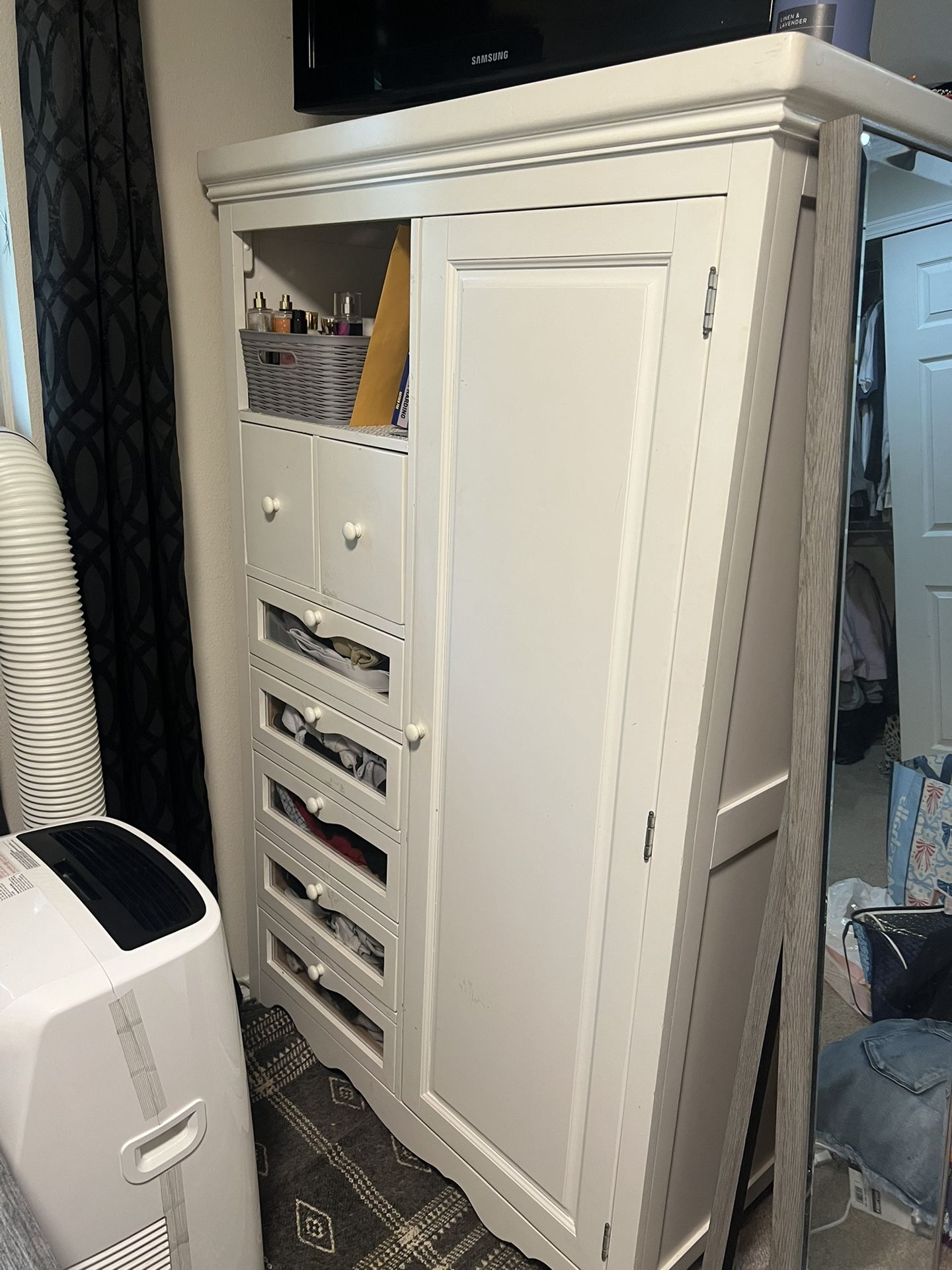 Armoire Dresser