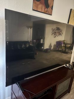 Toshiba fire stick smart TV 75 inch