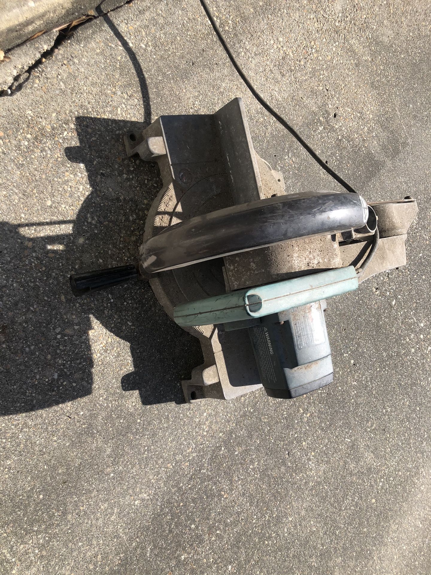 Miter Saw