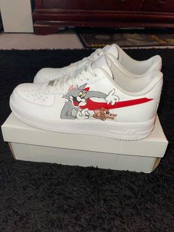 Custom (Tom&Jerry) Forces