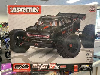 Arrma Kraton 8S  1/5 Scale Monster Truck
