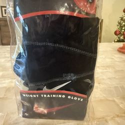 Nike Weight Training Gloves 